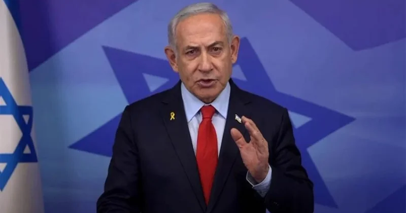 Netanyahu af talep etti Sözcü Gazetesi