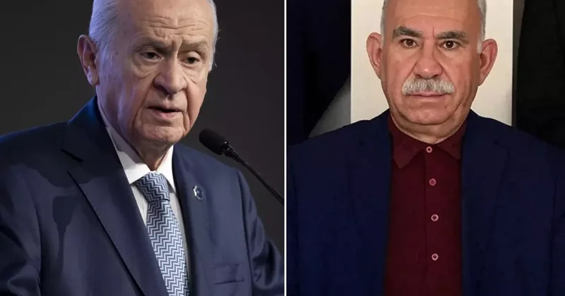 AK Partili Tayyar dan olay iddia: Öcalan Süreç başarılı olmazsa Bahçeli ye darbe yapılacak dedi