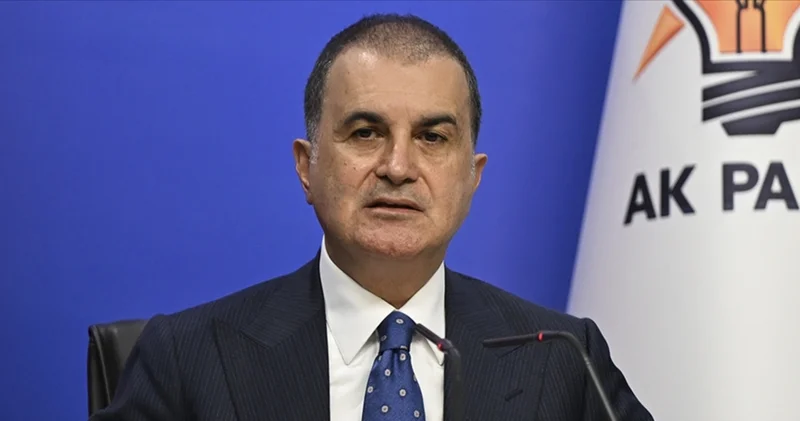 AK Parti Sözcüsü Çelikten Filistin Halkıyla Uluslararası Dayanışma Günü paylaşımı Son dakika haberleri