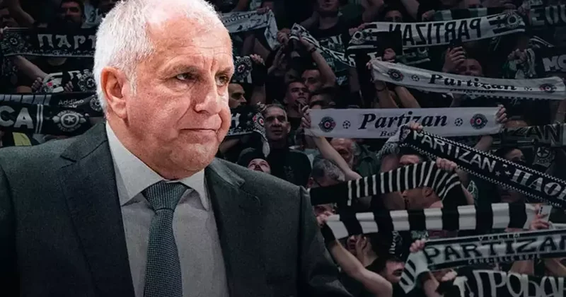Obradovic resmen Partizan dan ayrıldı! Taraftarlar antrenman sahasına saldırdı Fanatik Gazetesi Basketbol Haberleri Spor