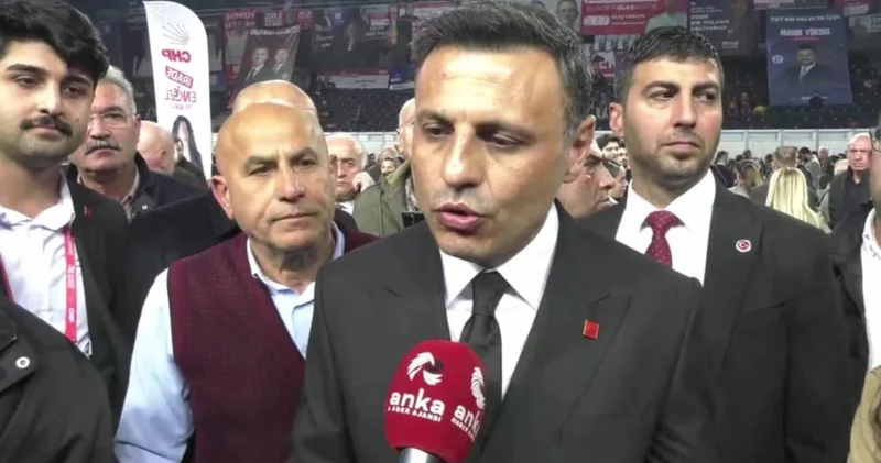 Özgür Çelik: CHP emin adımlarla iktidara gidiyor