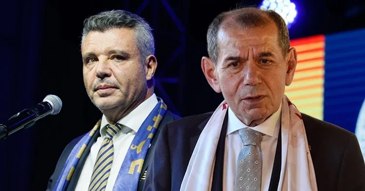 Sadettin Saran dan Dursun Özbek e davet! Cevabı belli oldu