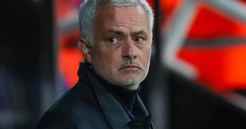 Mourinho nun zaman geçirmek için yaptığı şey inanılmaz