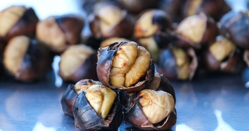 Kestane fiyatları el yakıyor: Türkler izlerken, Bulgarlar kapış kapış alıyor Sözcü Gazetesi