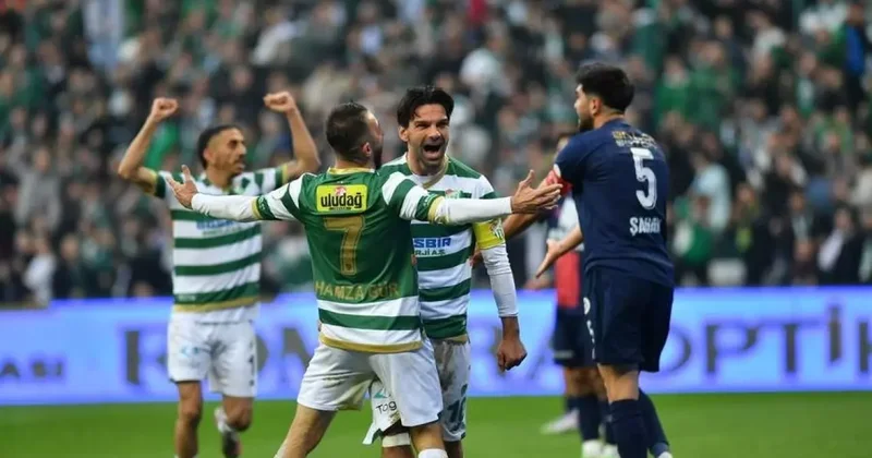 Efsane takım evinde coştu! Binlerce taraftarının önünde fark attı