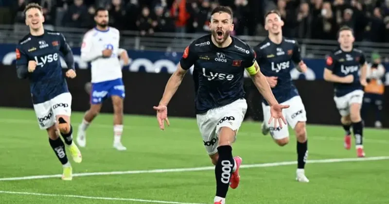 Tarihi maçta 6 gol çıktı! 34 yıl sonra 1 puan farkla şampiyon oldular