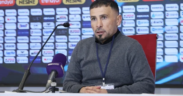 Ertuğrul Arslan: Mağlubiyet için üzgünüm Boluspor Teknik Direktörü Ertuğrul Arslan: Boluspor u hak ettiği yere taşıyacağız Sivas Haberleri