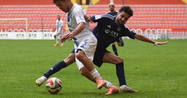 Erciyes 38 FK Mazıdağ Fosfatspor: 1 1 Kastamonu Haberleri