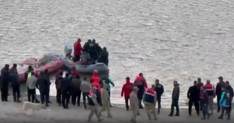 Ekipler seferber oldu ama... Barajdan 3 kişinin cansız bedeni çıkarıldı Sözcü Gazetesi