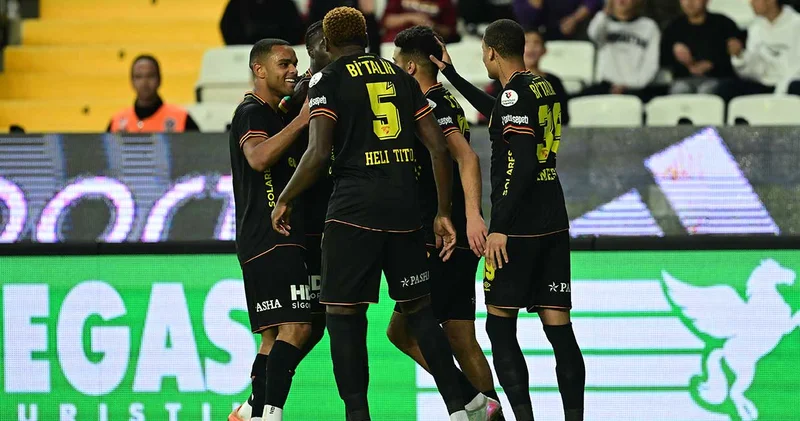 Göztepe den harika geri dönüş