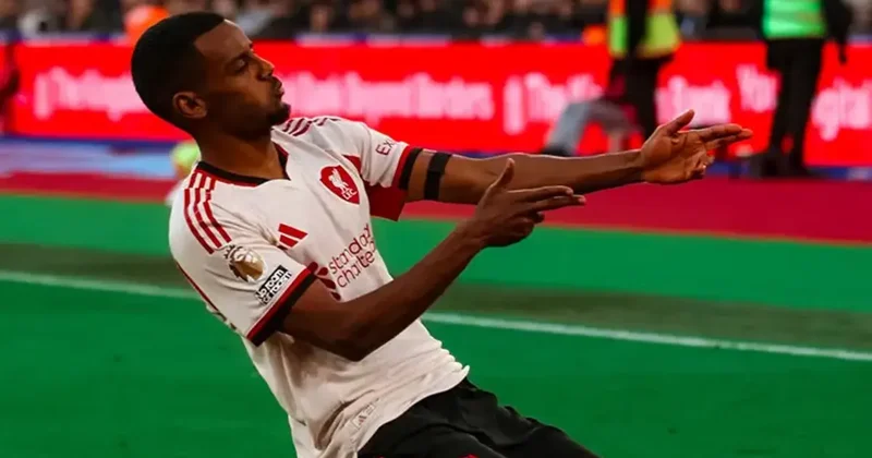 Alexander Isak ilk golünü attı, Liverpool kanamayı durdurdu! West Ham United Liverpool maç sonucu 2 0 Fanatik Gazetesi Futbol Haberleri Spor