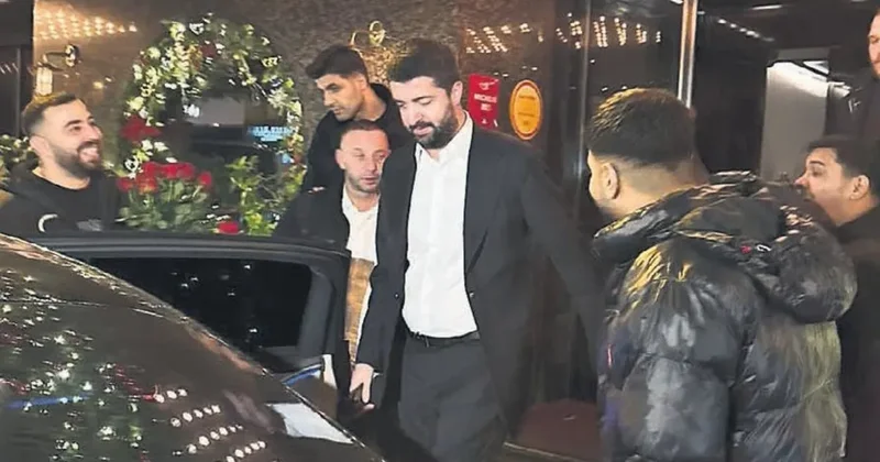 Soruları yanıtsız bıraktı