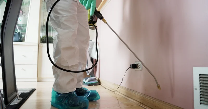 Alt komşu evini ilaçlattı, 5 çocuk hastanelik oldu Sözcü Gazetesi