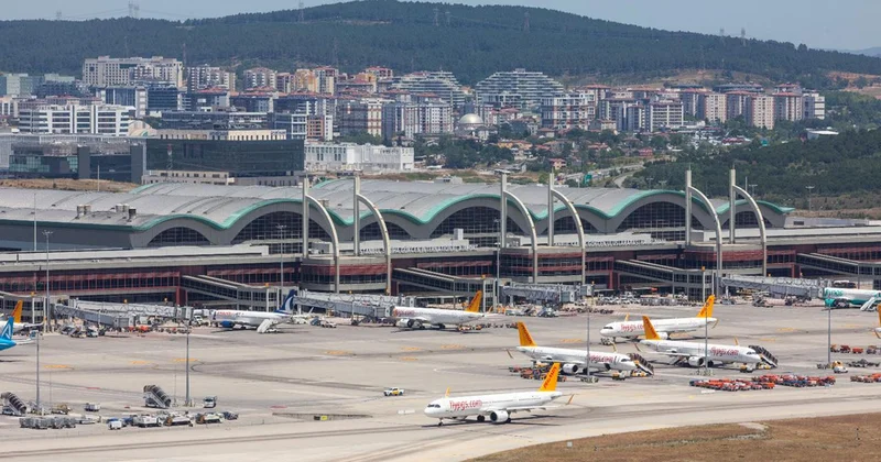 Sabiha Gökçen’de 7/24 yaban hayat nöbeti