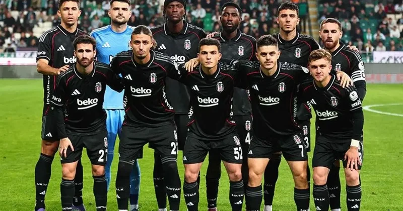 Fatih Karagümrük Beşiktaş! Muhtemel 11 ler