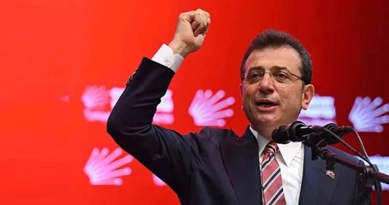 İmamoğlu: Şimdi seferberlik, iktidar zamanı!