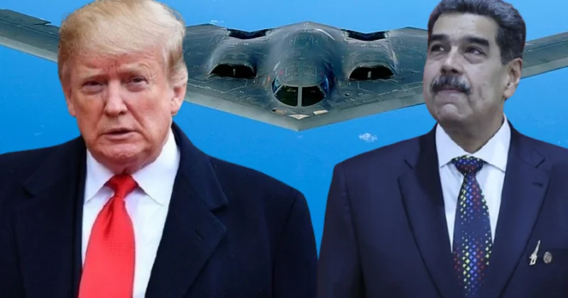 ABD den Venezuela ya Türkiye imalı tehdit Sözcü Gazetesi