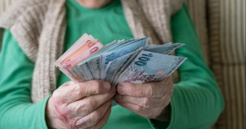 Bu davayla emekli maaşı 36.000 TL olabilir Sözcü Gazetesi