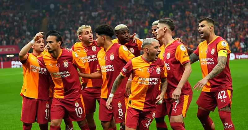 Galatasaray, Kadıköy deki son 9 müsabakada sadece 1 kez mağlup oldu