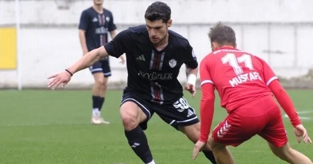 TFF 3. Lig: 1926 Bulancakspor: 1 Yozgat Belediyesi Bozokspor: 5 Giresun Haberleri