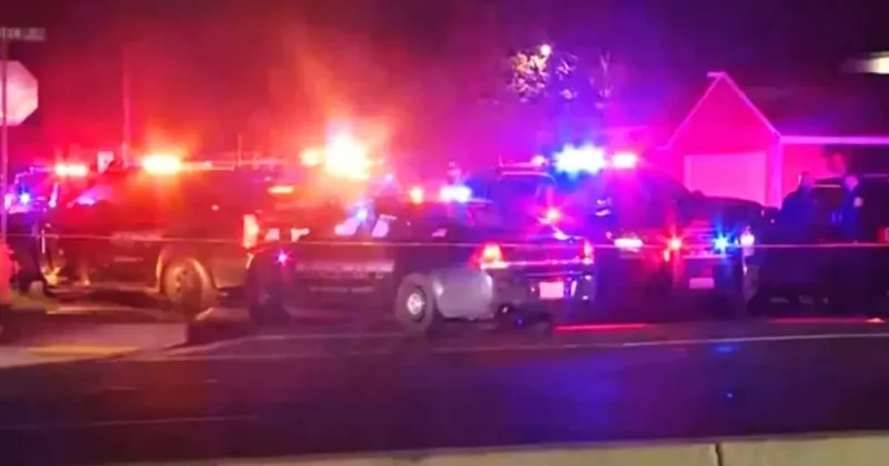 Kaliforniya da doğum günü partisine silahlı saldırı: 4 ölü, 10 dan fazla yaralı