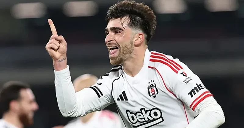 Jota Silva formayı aldı golünü attı! Beşiktaş ı öne geçirdi Fanatik Gazetesi Beşiktaş (BJK) Haberleri Spor