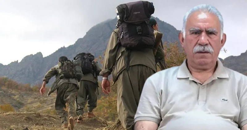 PKK dan Öcalan çıkışı: Serbest bırakılmadıkça başka adım atmayacağız