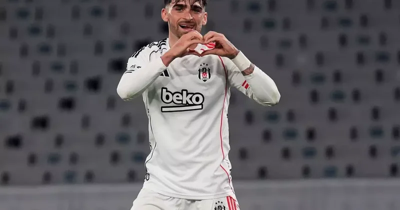 Beşiktaş, Fatih Karagümrük karşısında moral depoladı