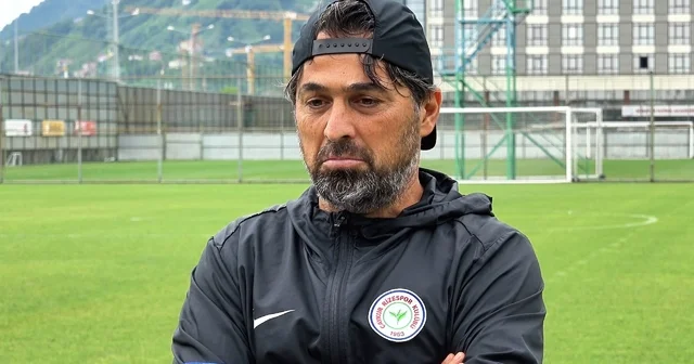 İlhan Palut un, Süper Lig deki Çaykur Rizespor karnesi Rize Haberleri