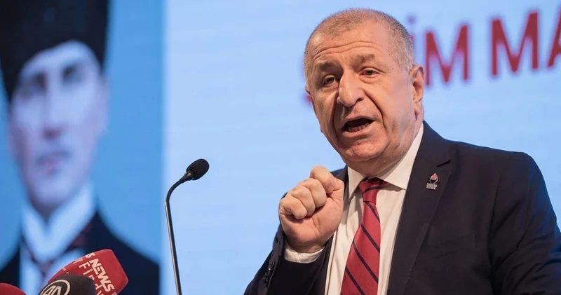 Ümit Özdağ dan erken seçim çağrısı!