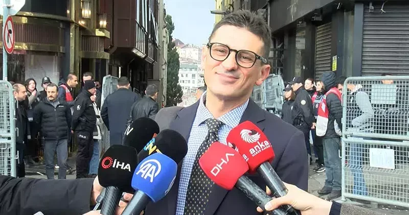 Papa 14. Leo, Andrea Minguzzi ile görüştü