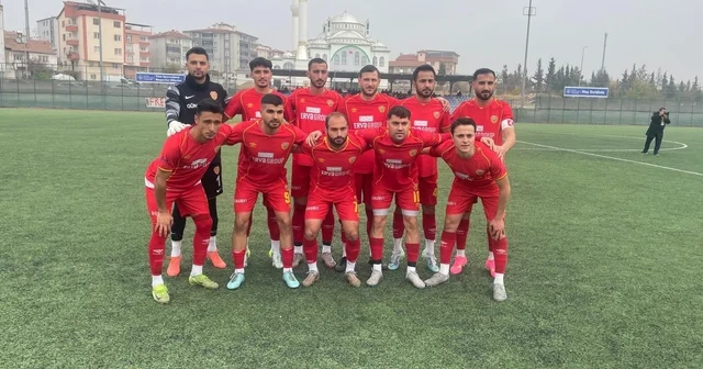 BAL 2. Grupta Malatyaspor: 1 Viranşehir Belediyespor: 3 Malatya Haberleri
