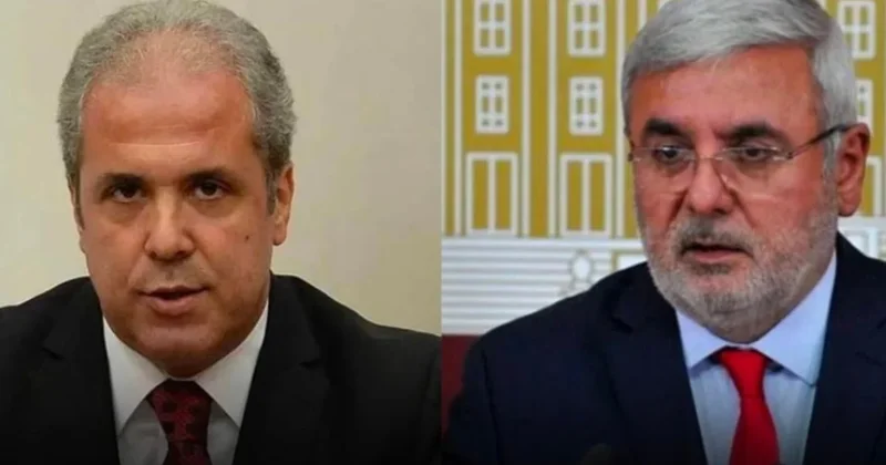 AKP li eski vekiller birbirine düştü! Kavgada bile söylenmeyecek sözler Sözcü Gazetesi