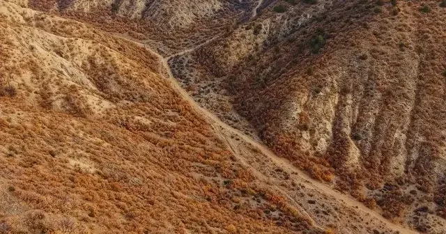 Ilgaz Dağları sonbaharda kartpostallık güzellikte VİDEO İZLE