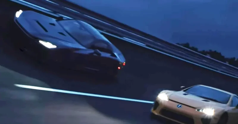 Toyota dan süper spor otomobil geliyor! Fiyatı ağızları açık bıraktırdı