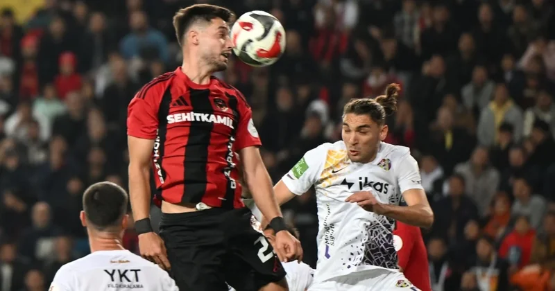 Gaziantep FK da istikrarsız görüntü Sözcü Gazetesi