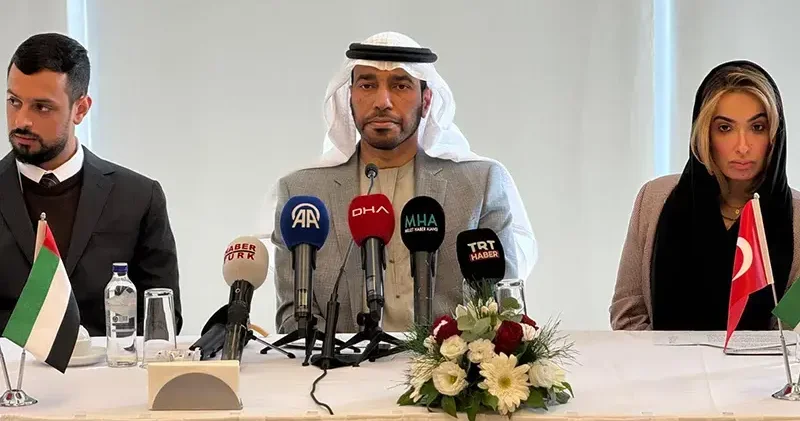 BAE Büyükelçisi Zahiri: Yapay zeka ve yenilenebilir enerji portföyü Türkiye nin stratejik cazibesini pekiştiriyor