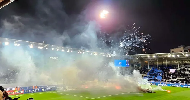 15 yıl sonra küme düştüler: Taraftar çılgına döndü