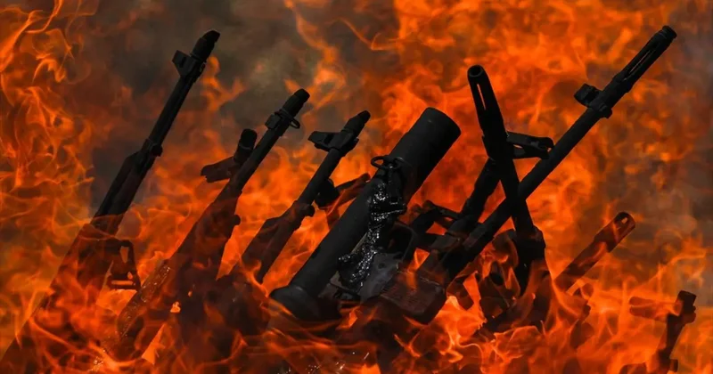 Terörsüz Türkiye’de adım adım finale! 4 aşamalı yol haritası netleşti