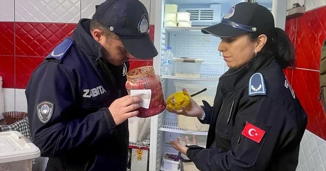 Çine de pide ve ızgara salonları denetlendi Aydın Haberleri