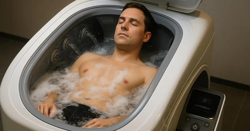 İnsan yıkayan çamaşır makinası satışa çıktı Sözcü Gazetesi