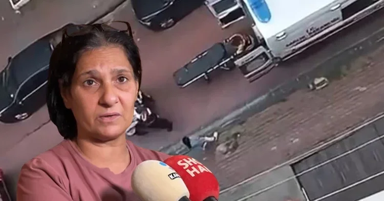 Avcılar da dehşet! Dövüp kemiğini kırdı, üzerine kapıyı kilitleyip kaçtı Acılar içinde kıvranan kadını arkadaşları kurtardı