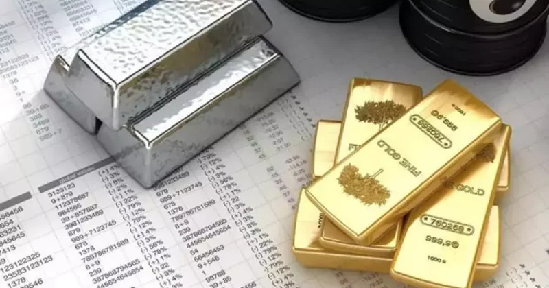 Altın ve gümüş uçuşa geçti! Rekoru gördü! Fiyatlar tarihi zirvelerde!