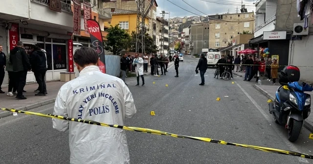 Husumetlilerine 3 motosikletle gelip ateş açtılar; 2 yaralı, 7 gözaltı Samsun Haberleri