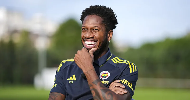 Fred, derbide dalya demeye hazırlanıyor