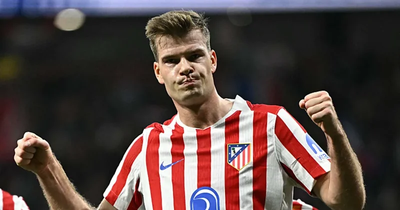 Diego Simeone’den Sörloth için transfer açıklaması! Adı Fenerbahçe ile anılıyordu...