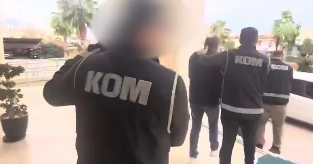 Fethiye de telefon dolandırıcıları yakalandı Muğla Haberleri