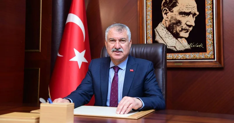 Zeydan Karalar dan Özgür Özel e tebrik mesajı