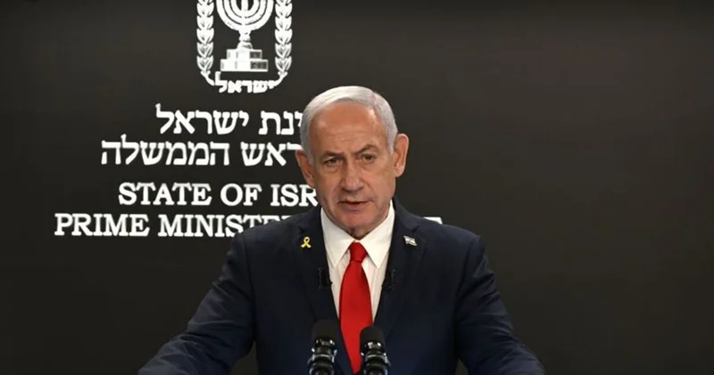 Yolsuzlukla yargılanan İsrail Başbakanı Netanyahu af talebinde bulundu Dış Haberler
