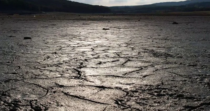 İstanbul hidrolojik kuraklık kıskacında Son dakika haberleri